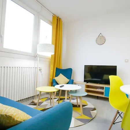 Scandin'appart * Saint-Sébastien-sur-Loire