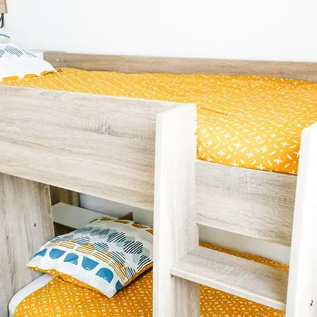 Apartament Scandin'appart