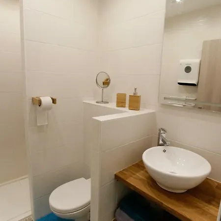 Apartament Scandin'appart