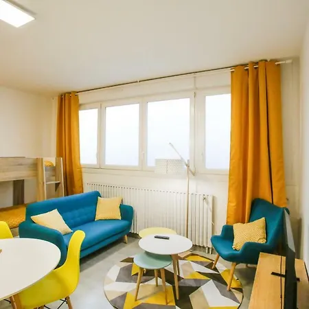 Apartment Scandin'appart