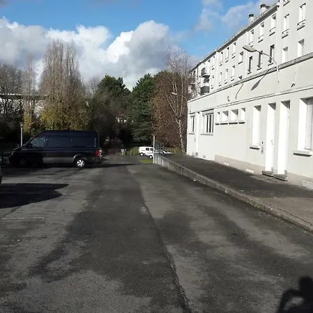 Apartment Scandin'appart *