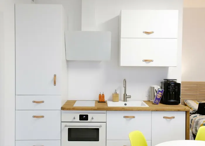 Scandin'appart * Saint-Sébastien-sur-Loire