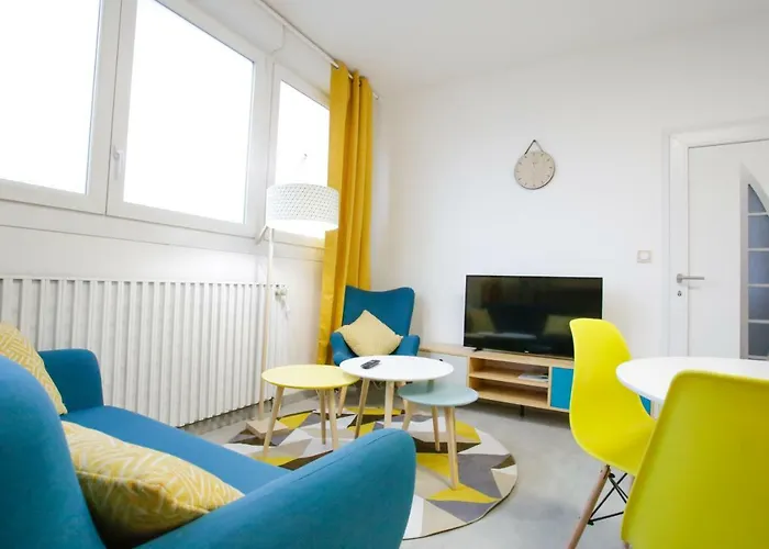 Scandin'appart * Saint-Sébastien-sur-Loire