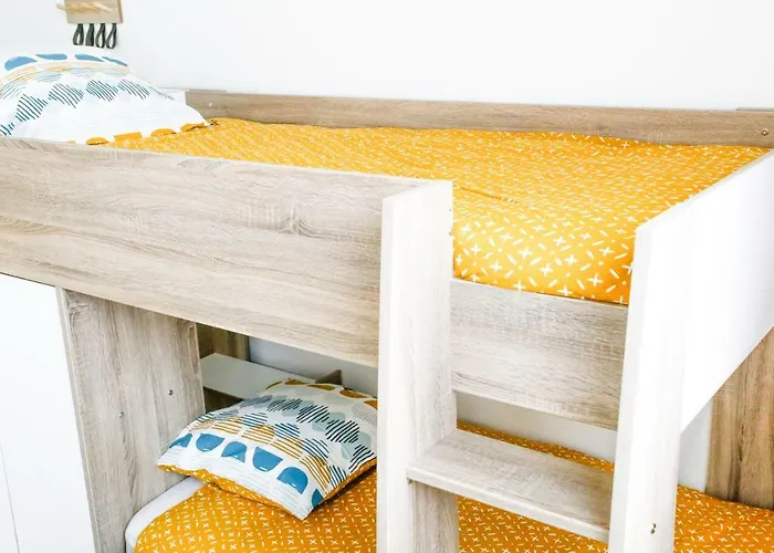 아파트 Scandin'appart