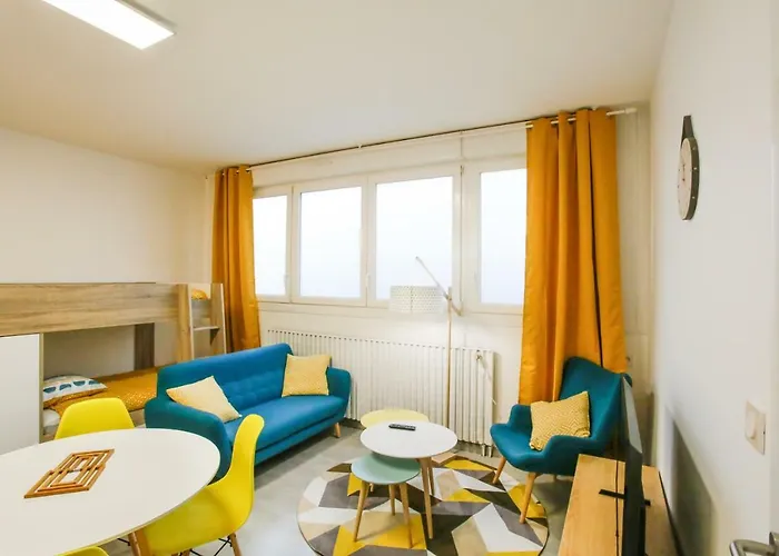 아파트 Scandin'appart